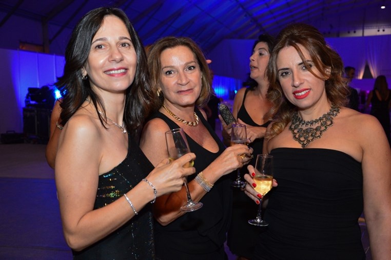 College Louise Wegmann Gala Dinner Part 1